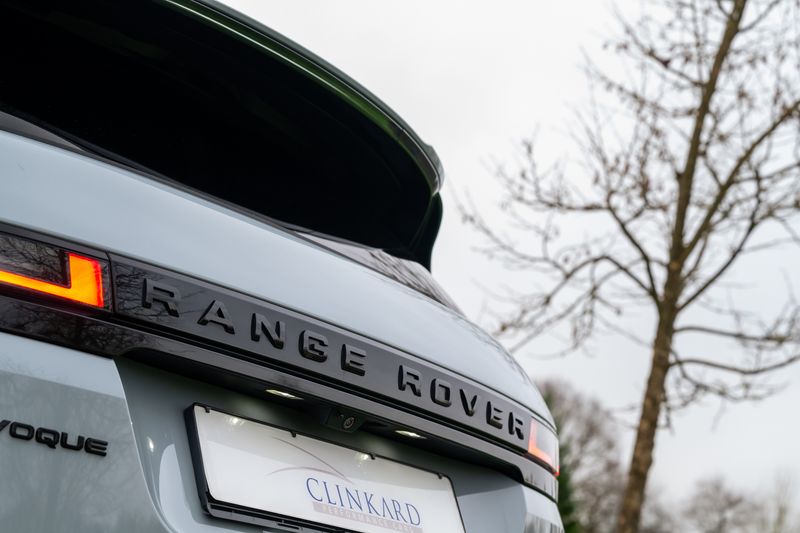 Range Rover Evoque D200 MHEV Dynamic HSE