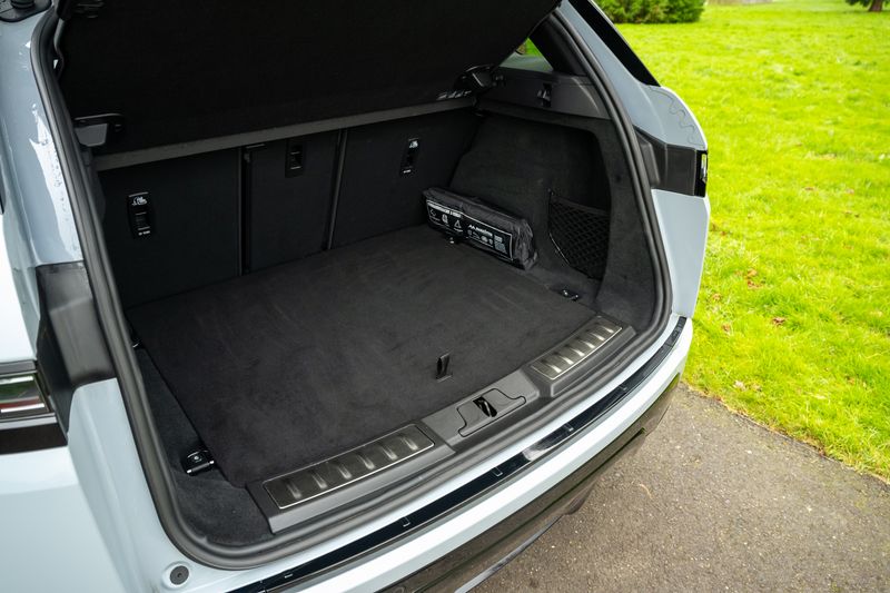 Range Rover Evoque D200 MHEV Dynamic HSE