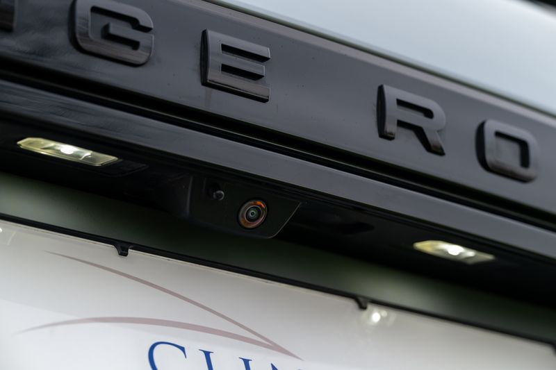 Range Rover Evoque D200 MHEV Dynamic HSE