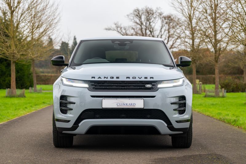 Range Rover Evoque D200 MHEV Dynamic HSE