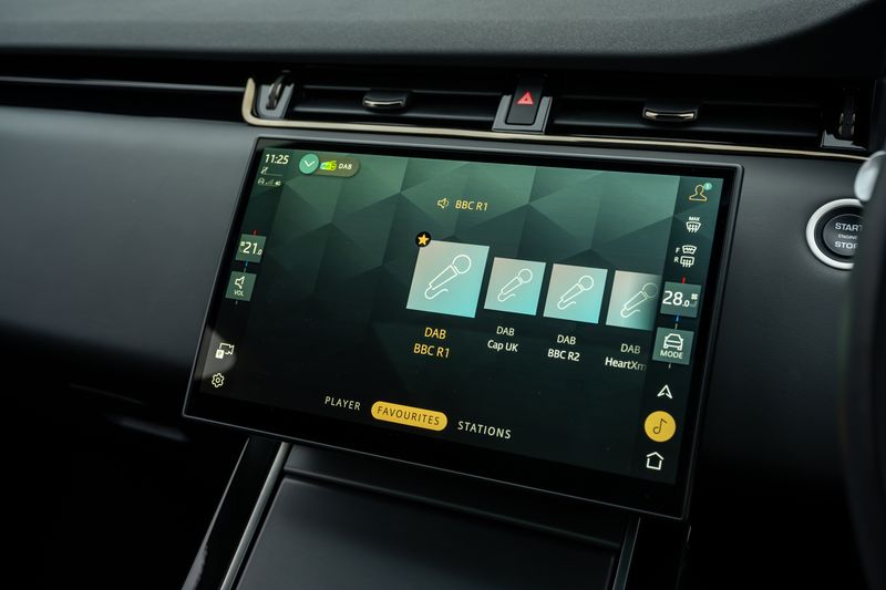 Range Rover Evoque D200 MHEV Dynamic HSE