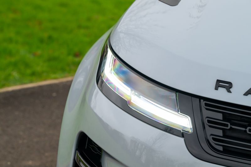 Range Rover Evoque D200 MHEV Dynamic HSE