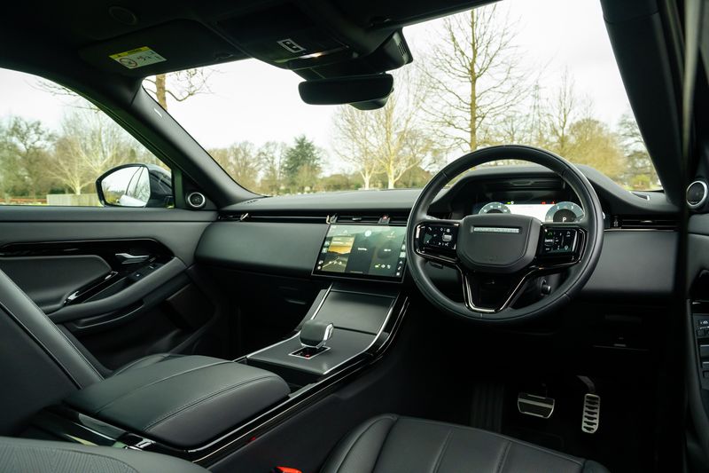 Range Rover Evoque D200 MHEV Dynamic HSE