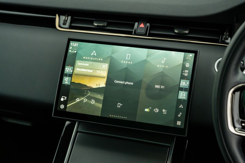 Range Rover Evoque D200 MHEV Dynamic HSE