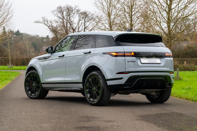 Range Rover Evoque D200 MHEV Dynamic HSE