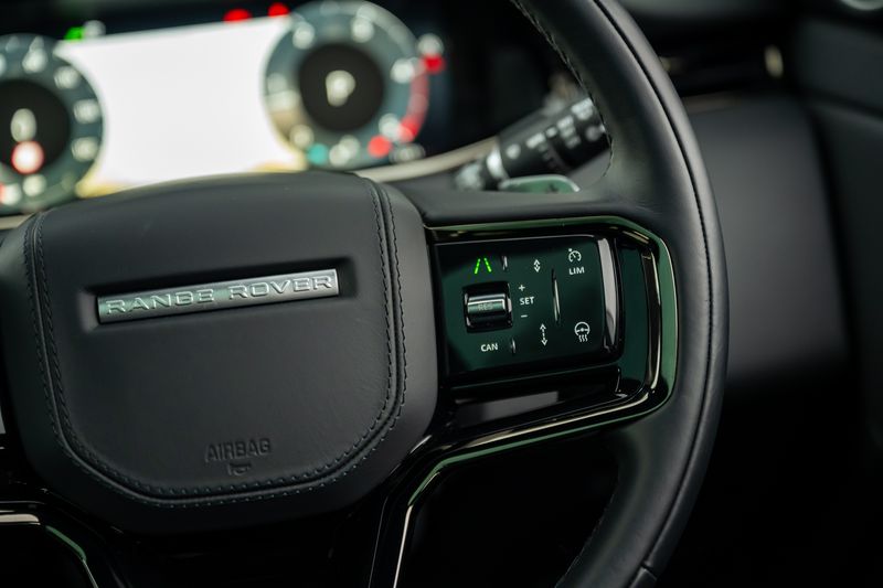 Range Rover Evoque D200 MHEV Dynamic HSE