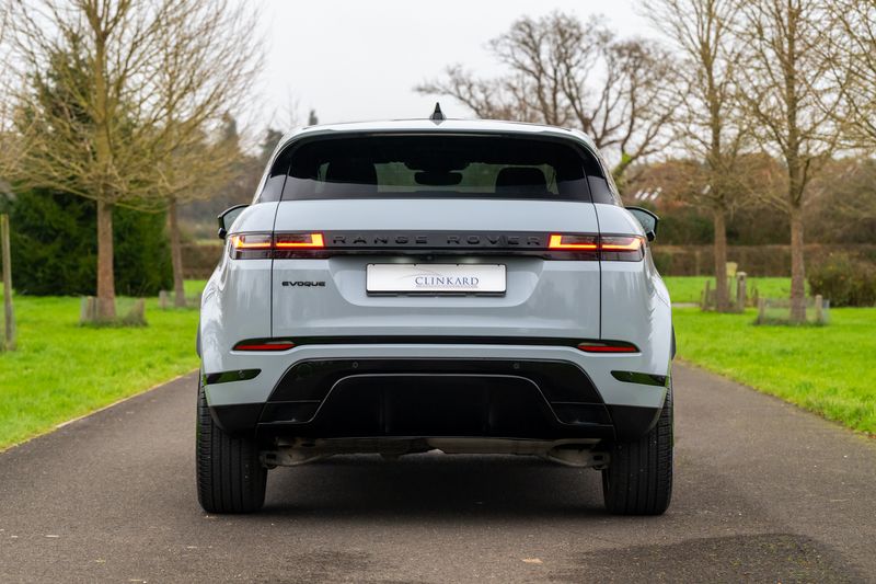 Range Rover Evoque D200 MHEV Dynamic HSE