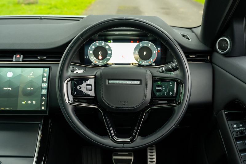 Range Rover Evoque D200 MHEV Dynamic HSE