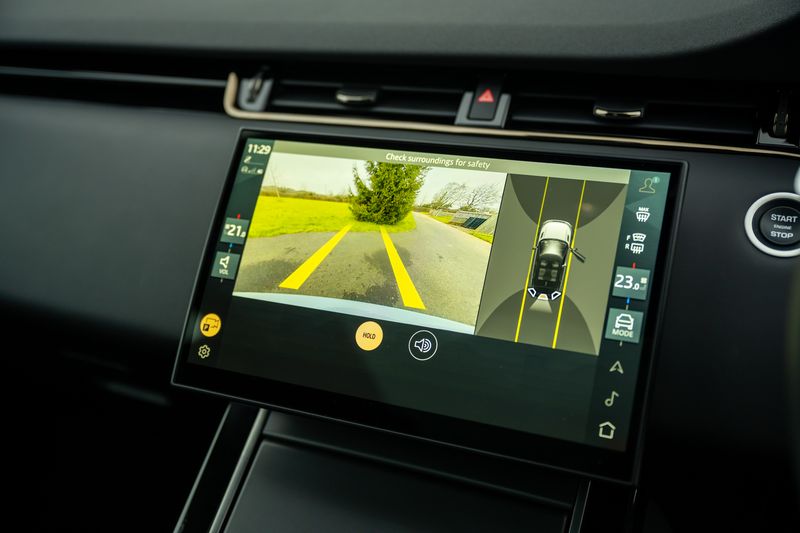 Range Rover Evoque D200 MHEV Dynamic HSE