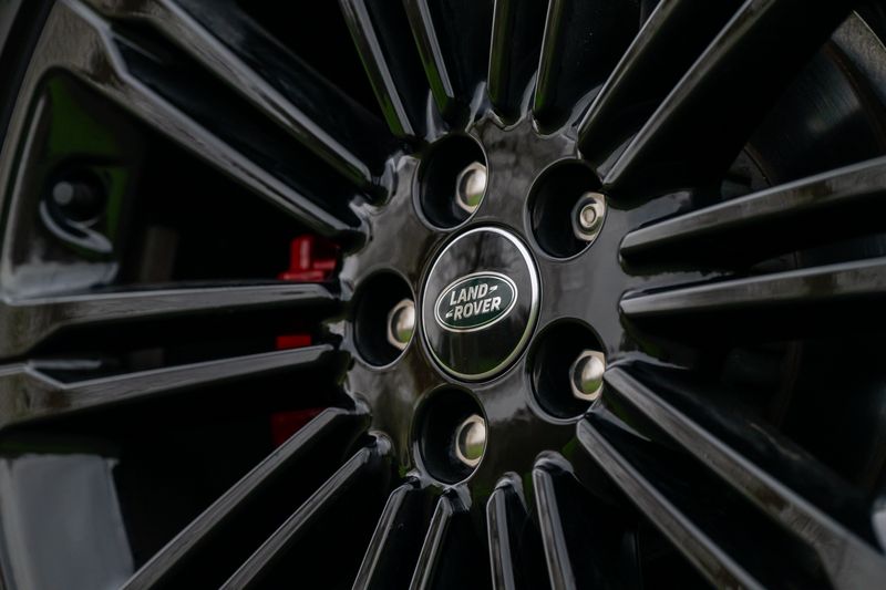 Range Rover Evoque D200 MHEV Dynamic HSE