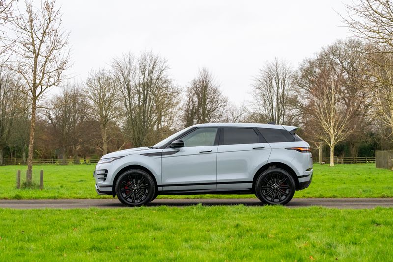 Range Rover Evoque D200 MHEV Dynamic HSE