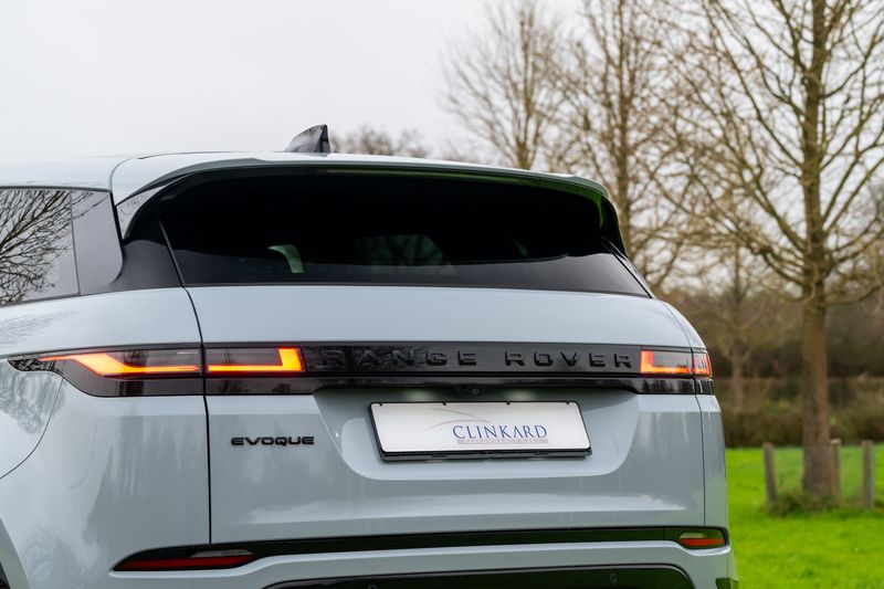 Range Rover Evoque D200 MHEV Dynamic HSE