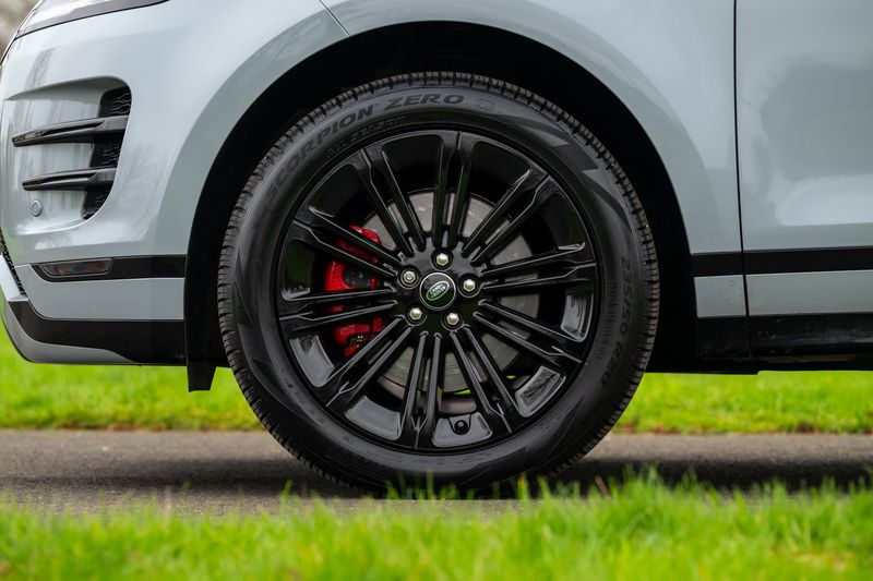 Range Rover Evoque D200 MHEV Dynamic HSE