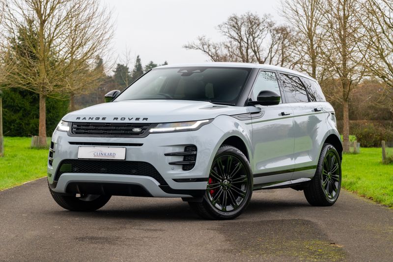 Range Rover Evoque D200 MHEV Dynamic HSE
