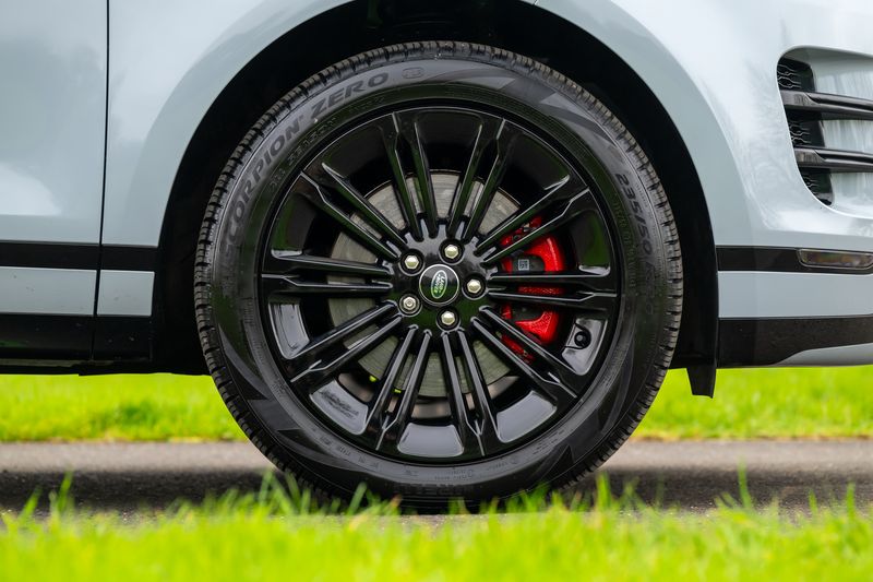 Range Rover Evoque D200 MHEV Dynamic HSE