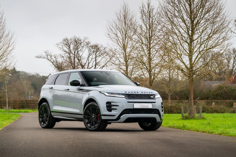 Range Rover Evoque D200 MHEV Dynamic HSE