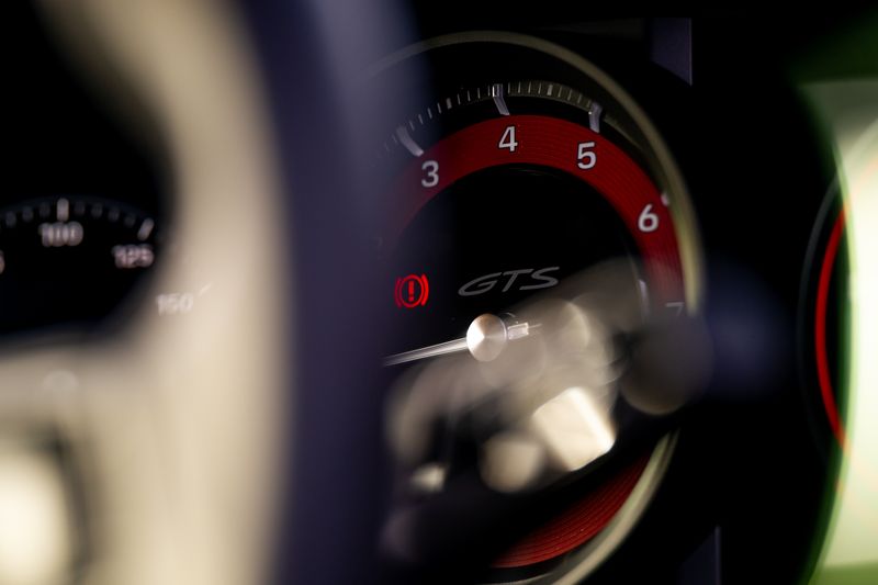 Porsche 911 (992) Carrera GTS PDK