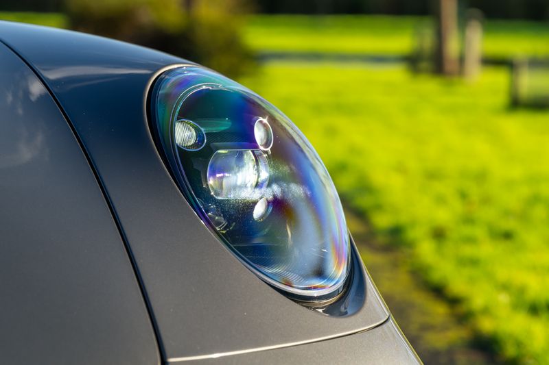 Porsche 911 (992) Carrera GTS PDK