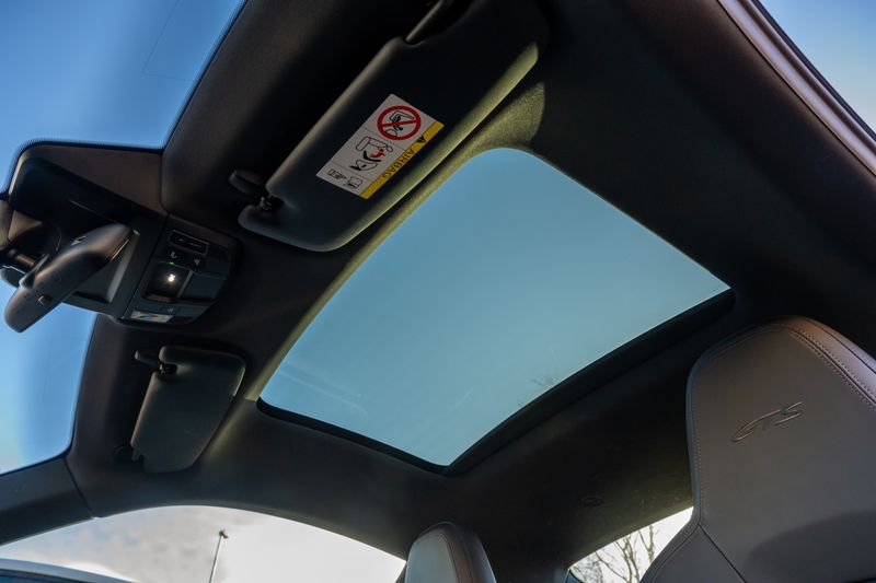 Porsche 911 (992) Carrera GTS PDK