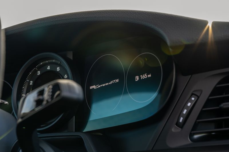 Porsche 911 (992) Carrera GTS PDK