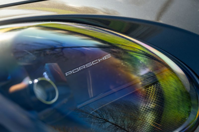 Porsche 911 (992) Carrera GTS PDK