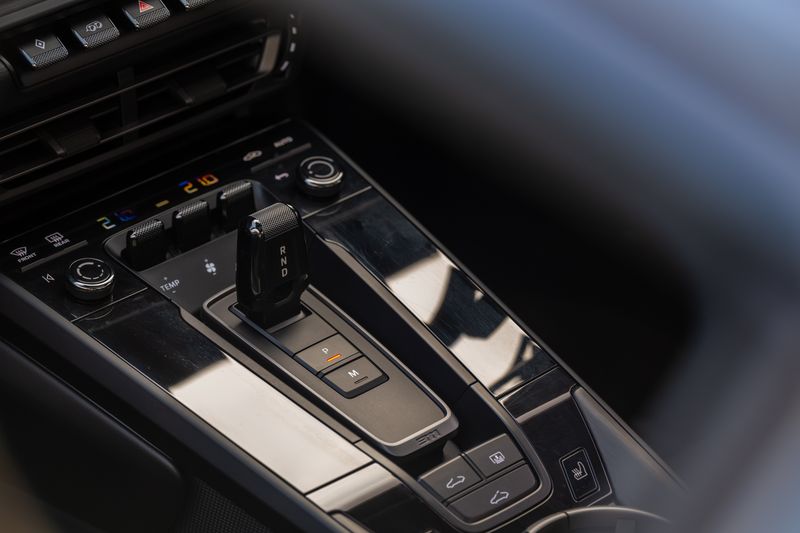 Porsche 911 (992) Carrera GTS PDK