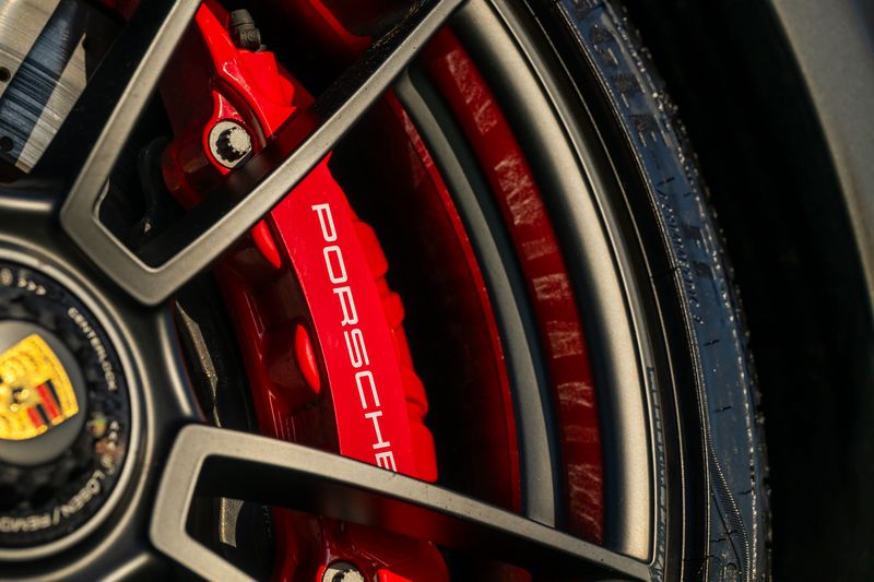 Porsche 911 (992) Carrera GTS PDK