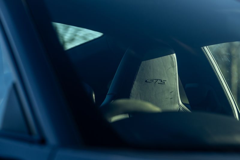 Porsche 911 (992) Carrera GTS PDK