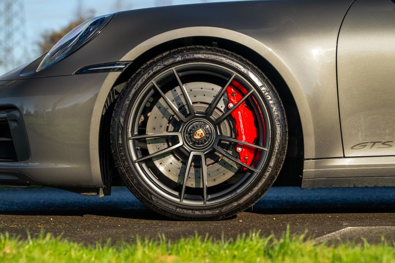 Porsche 911 (992) Carrera GTS PDK