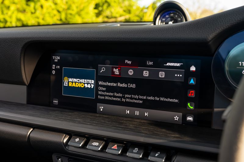 Porsche 911 (992) Carrera GTS PDK