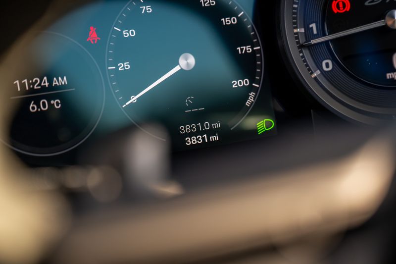 Porsche 911 (992) Carrera GTS PDK