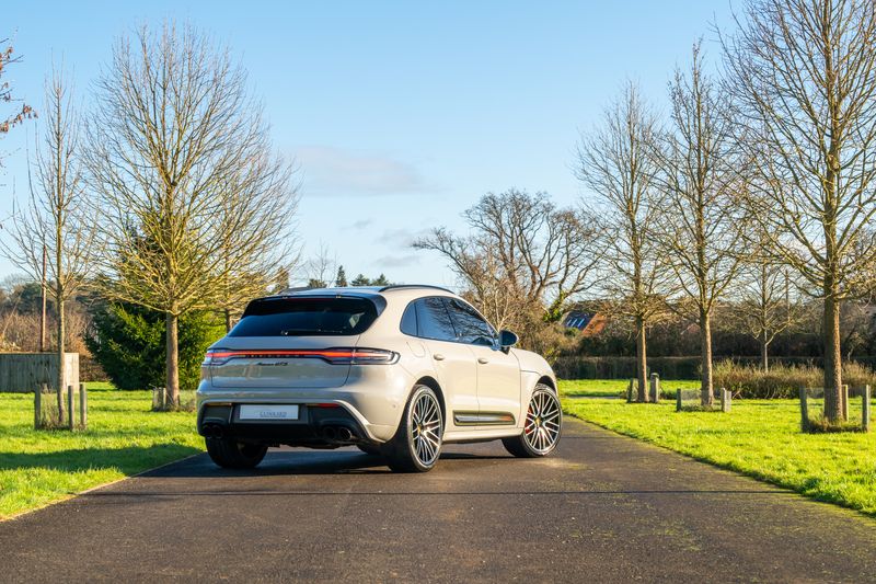 Porsche Macan 2.9T V6 GTS PDK