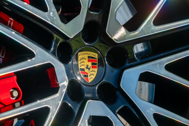 Porsche Macan 2.9T V6 GTS PDK