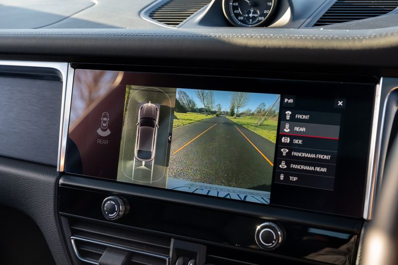 Porsche Macan 2.9T V6 GTS PDK