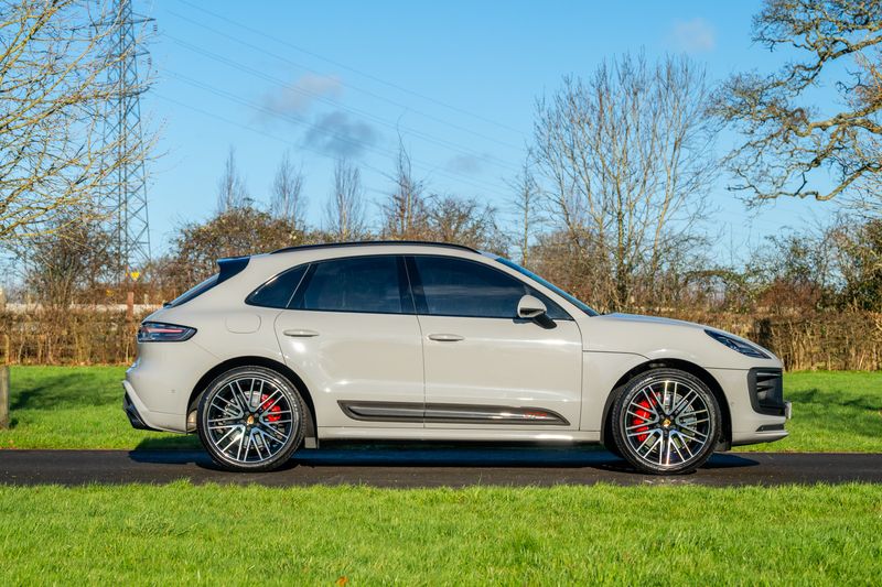 Porsche Macan 2.9T V6 GTS PDK