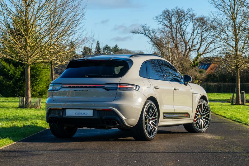 Porsche Macan 2.9T V6 GTS PDK