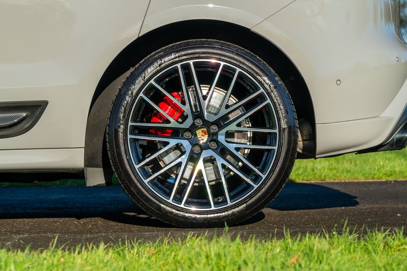 Porsche Macan 2.9T V6 GTS PDK