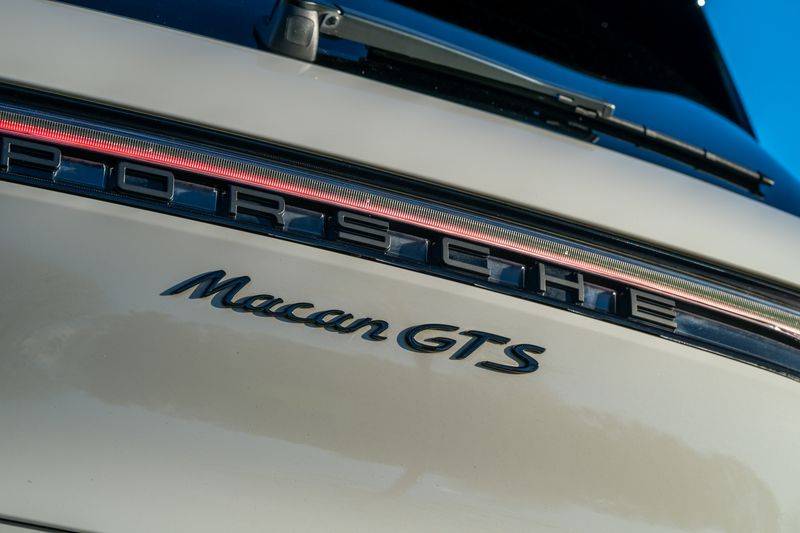 Porsche Macan 2.9T V6 GTS PDK