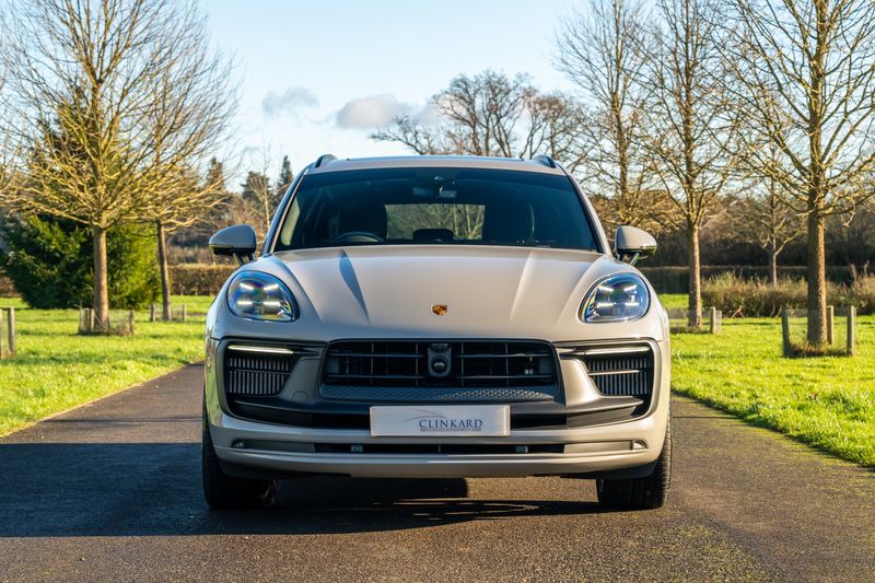 Porsche Macan 2.9T V6 GTS PDK