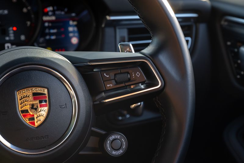 Porsche Macan 2.9T V6 GTS PDK