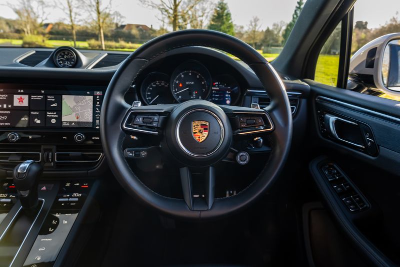 Porsche Macan 2.9T V6 GTS PDK