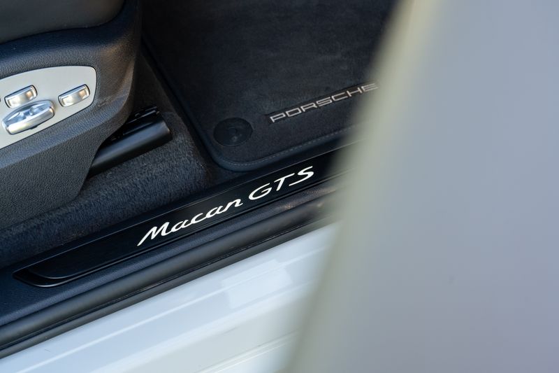 Porsche Macan 2.9T V6 GTS PDK