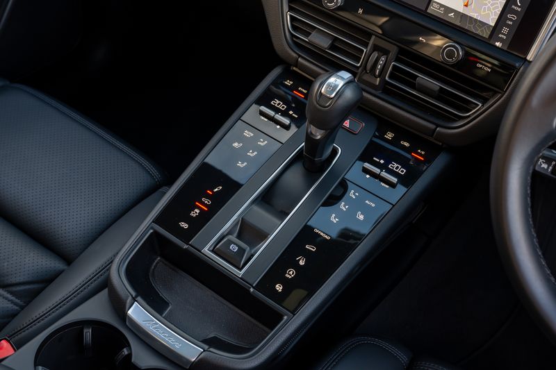 Porsche Macan 2.9T V6 GTS PDK