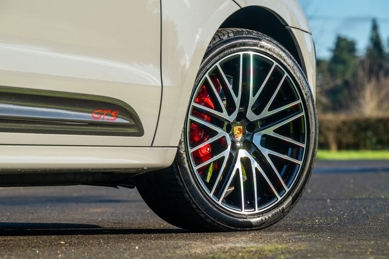 Porsche Macan 2.9T V6 GTS PDK