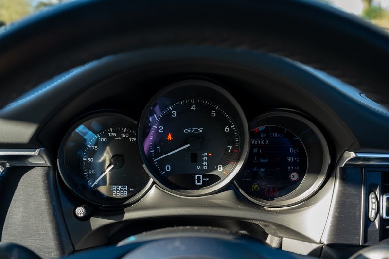 Porsche Macan 2.9T V6 GTS PDK