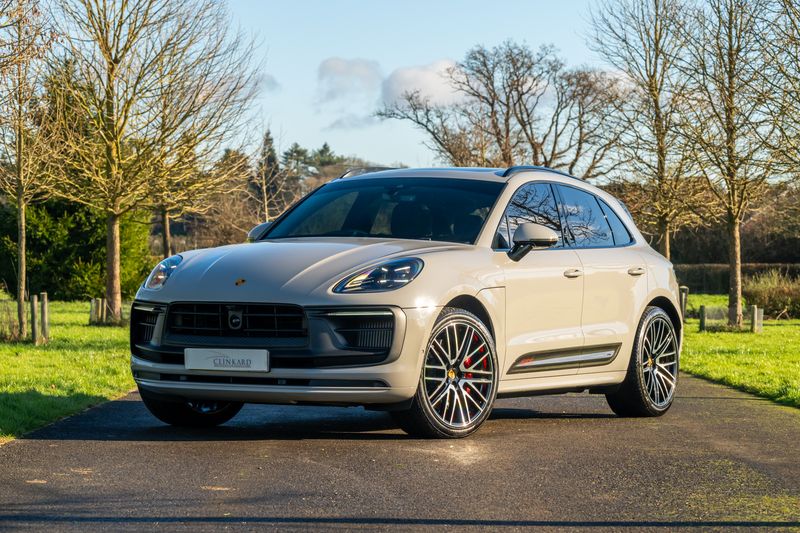 Porsche Macan 2.9T V6 GTS PDK