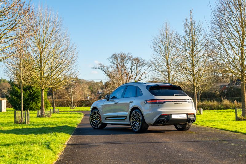 Porsche Macan 2.9T V6 GTS PDK
