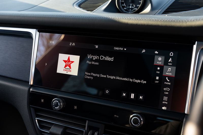 Porsche Macan 2.9T V6 GTS PDK