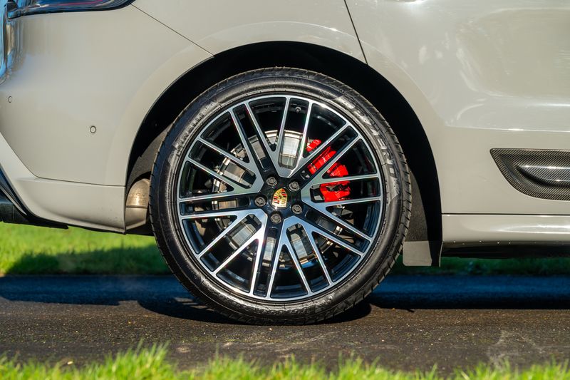 Porsche Macan 2.9T V6 GTS PDK