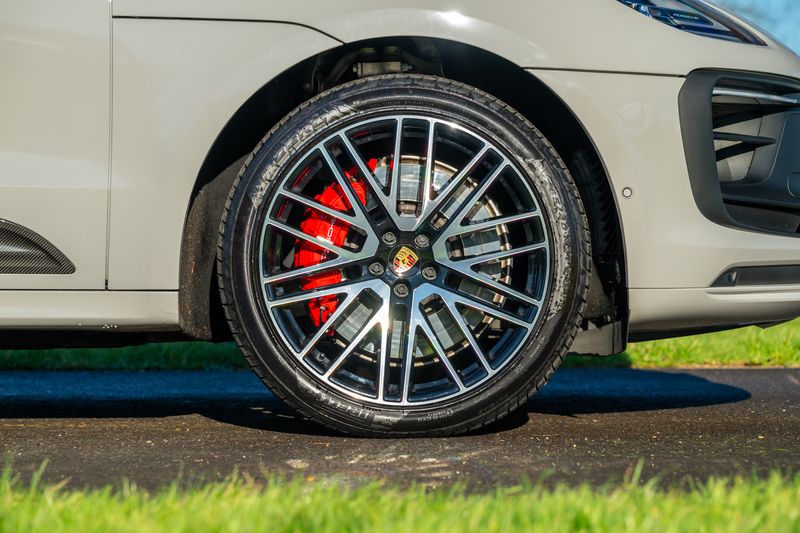 Porsche Macan 2.9T V6 GTS PDK